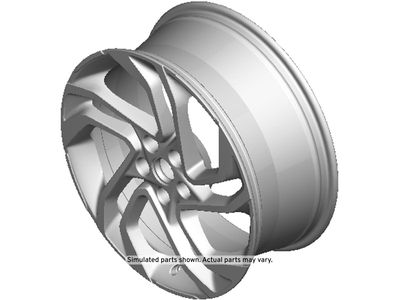 Chevrolet Trailblazer Spare Wheel - 42800021