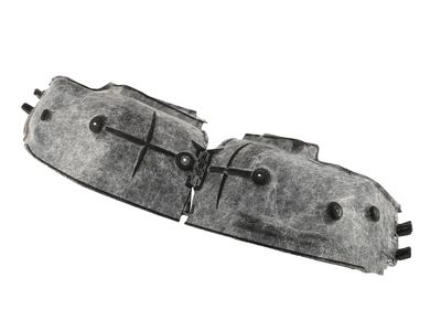 2024 Chevrolet Silverado Fender Splash Shield - 84868528