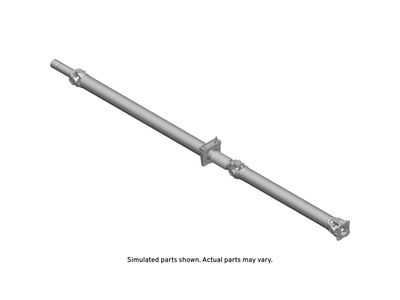 2022 Chevrolet Silverado Drive Shaft - 85521122