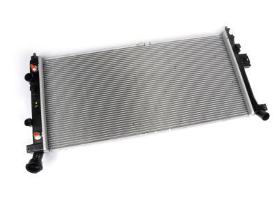 2002 Pontiac Aztek Radiator - 25813509