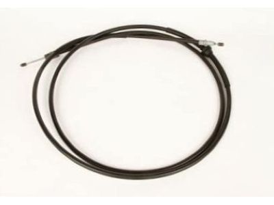 Pontiac Grand Prix Parking Brake Cable - 15241414