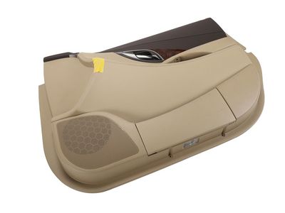 GM 9061448 Panel Assembly, Front Side Door Trim *Cocoa 9061448 GM Panel Assembly, Front Side Door Trim *Cocoa Product Photo 1 of 3
