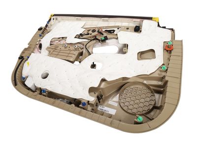 9061448 GM Panel Assembly, Front Side Door Trim *Cocoa Product Photo 2 of 3
