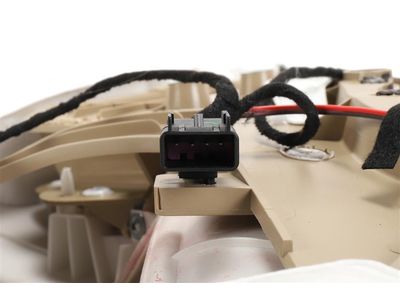 9061448 GM Panel Assembly, Front Side Door Trim *Cocoa Product Photo 3 of 3