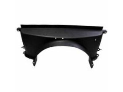 Hummer Fan Shroud - 25862433