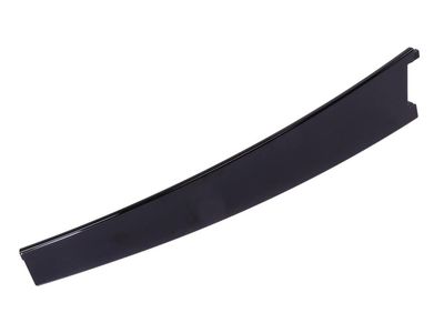 GM 15272733 Rear Side Door Window Frame Front Applique Assembly 15272733 GM Rear Side Door Window Frame Front Applique Assembly Product Photo 1 of 2