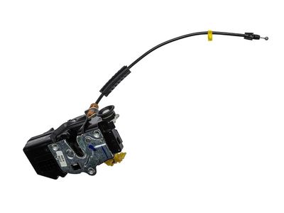 2007 Chevrolet Silverado Door Latch Assembly - 25789219