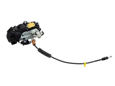 2007 Chevrolet Silverado Door Latch Assembly - 25789219