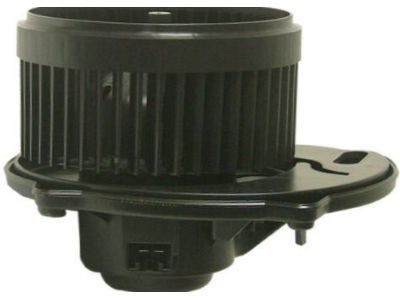 Hummer H3 Blower Motor - 10397097