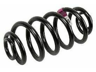 Chevrolet Coil Springs - 25783732