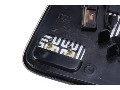 Cadillac XT4 Side View Mirrors - 23394624