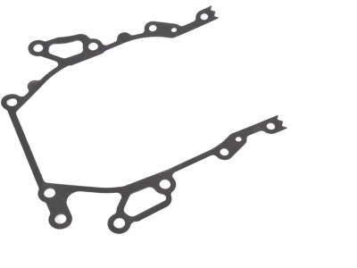 1989 Cadillac Seville Timing Cover Gasket - 3521905