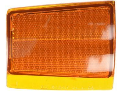 1994 GMC C2500 Bumper Reflector - 5977463