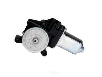 2009 Pontiac Torrent Window Motor - 88980987