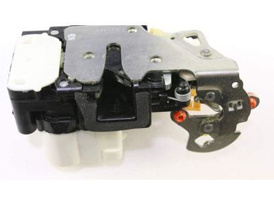 GM 15110508 Front Side Door Lock