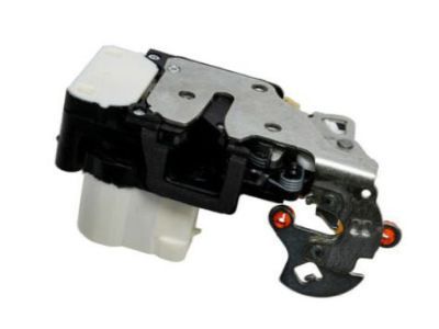 GM 15110508 Front Side Door Lock