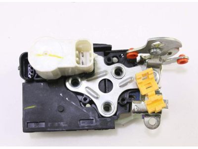 GM 15110508 Front Side Door Lock