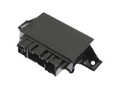 GM 13502042 Module Assembly, Front Seat Vent Fan Control