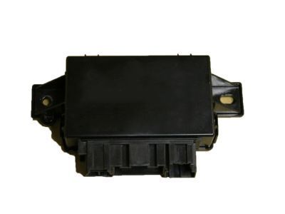 GM 13502042 Module Assembly, Front Seat Vent Fan Control