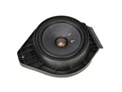 2011 Chevrolet Tahoe Car Speakers - 23418091