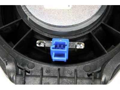 GM 23418091 Speaker Assembly, Radio Rear Side Door