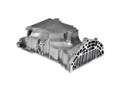2012 Chevrolet Impala Oil Pan - 12666374