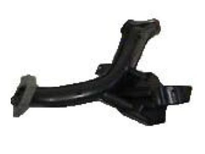 GM 22739473 Duct, Front Brake Caliper Cooling