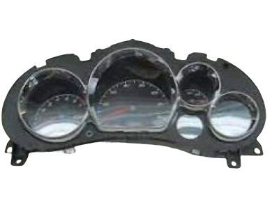 2009 Pontiac G6 Speedometer - 15925800