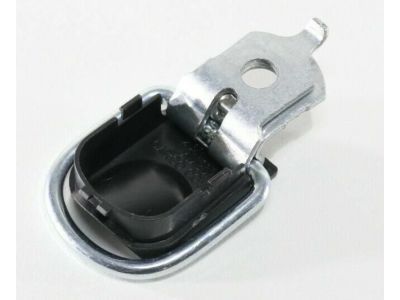 84206287 - Genuine GM Cover, Cargo Tie Down Loop Trim *Black