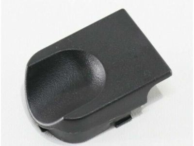 84206287 - Genuine GM Cover, Cargo Tie Down Loop Trim *Black