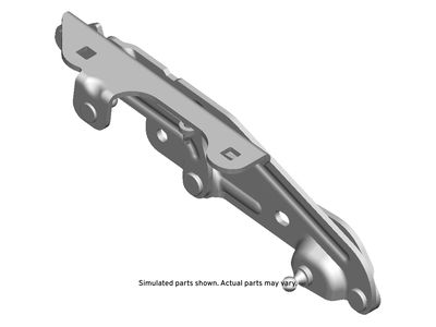 Chevrolet Liftgate Hinge - 84236507