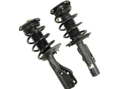 2006 Cadillac DTS Coil Springs - 22197592