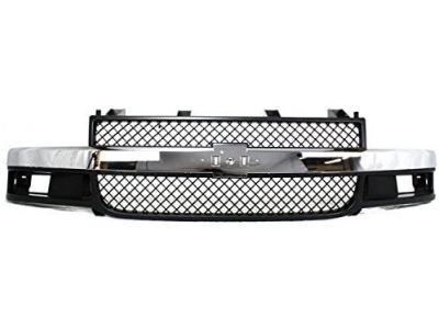 GM 22816425 Grille,Front