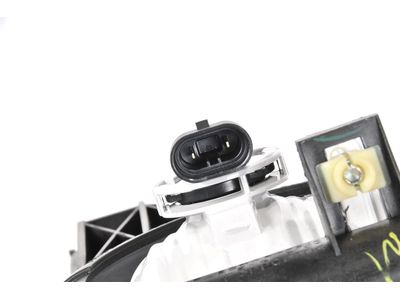 GM Fog Light - 15190984