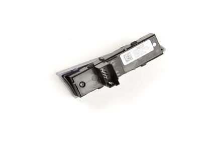 GM Hazard Warning Switch - 23484609
