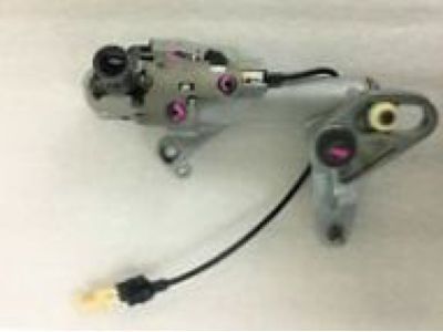 2008 GMC Sierra Automatic Transmission Shifter - 22833055