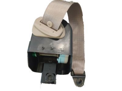 GM 89022625 Rear Seat Belt Kit #2 (Retractor Side) *Medium Neutra*Neutral