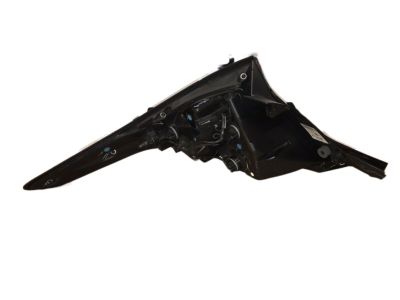 84398992 - Genuine GM Lamp,Rear Stop