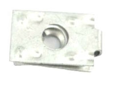 GM 11094002 Nut,Front Fender Inner Panel