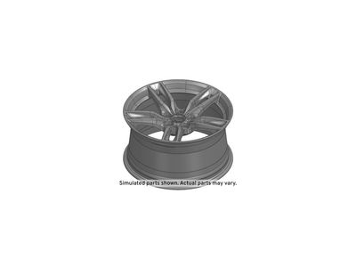 Cadillac CTS Spare Wheel - 23492304