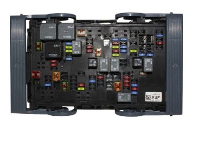 【323】maimai3039ページ 2018 Subaru Forester 22765AL391 Computer Brain Engine