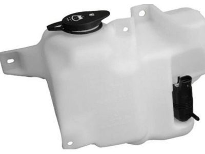 2006 Chevrolet Colorado Washer Reservoir - 88958230