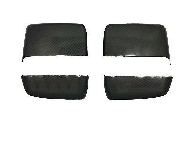 2017 Chevrolet Silverado Mirror Cover - 23444122