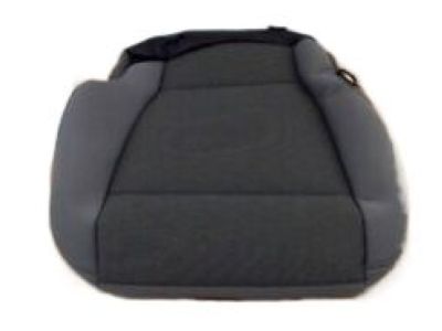 GM 95086340 Cover Assembly, Front Seat Cushion *Titanium