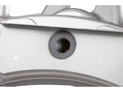 GM 84229172 Caliper Assembly, Front Brake (W/O Brake Pads & Brake*Gunmetal