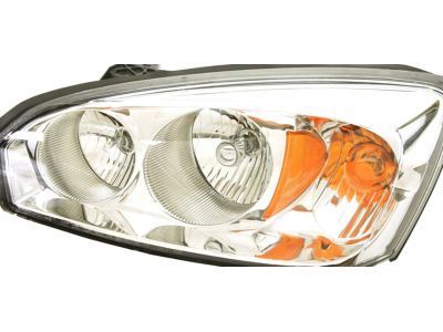 2006 Chevrolet Malibu Headlight - 15851373