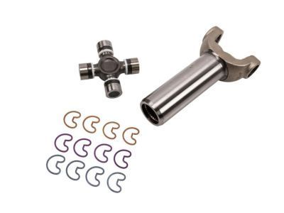 Chevrolet Driveshaft Yokes - 89058876