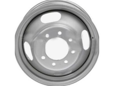 2002 Chevrolet Suburban Spare Wheel - 22820201