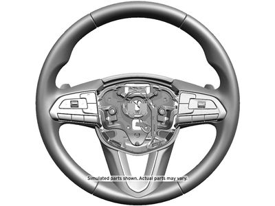 Cadillac 85143361