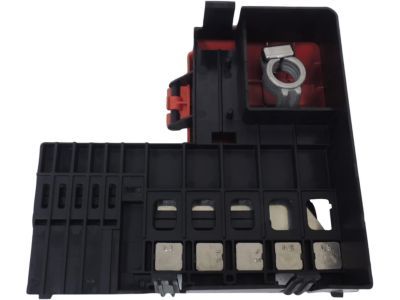 2015 GMC Sierra Fuse Box - 23261760